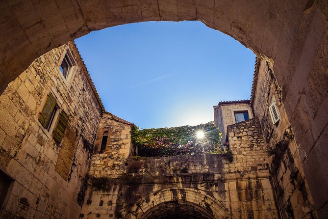 90 Minute Walking Tour of Split - The Cathedral of Saint Domnius