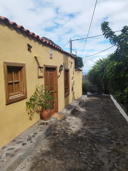 90-minute walking tour overlooking Barranco Ruiz, Tenerife - Comparing with Other Tenerife Tours