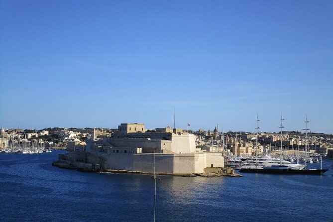 90 minutes Harbour Cruise in Valletta - ticket only - Practical Details and Logistics