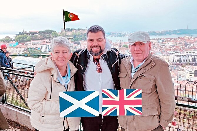 90 minutes in Lisbon with TukTuk - Logistics: Meeting Point and Tour Flexibility