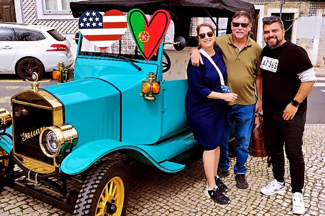 90 minutes in Lisbon with TukTuk - Value for Money in a Short Time Frame