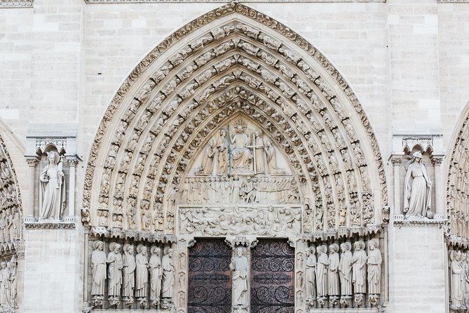 90 Minutes Notre Dame Exterior Semi Private Tour - Who Should Book This Tour