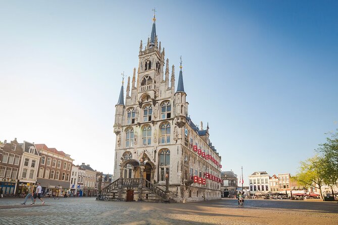 90 Minutes Self-Guided Family Friendly Walking Tour in Gouda - Explore Gouda in an Engaging, Self-Guided Family Tour for $22.56
