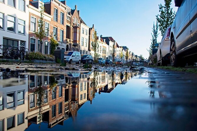 90 Minutes Self-Guided Family Friendly Walking Tour in Gouda - Visiting the Historic Gouda City Hall