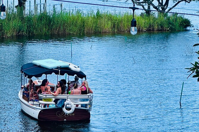 90 Minutes Sunset Cruise Santa Rosa Sound - The Captains and Their Role in the Experience