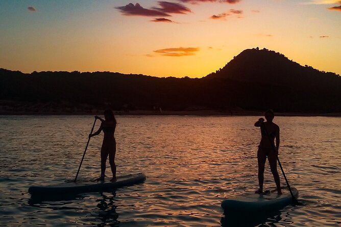 90' Stand Up Paddle tour in a small group in Cala Ratjada - Flexibility and Weather Considerations
