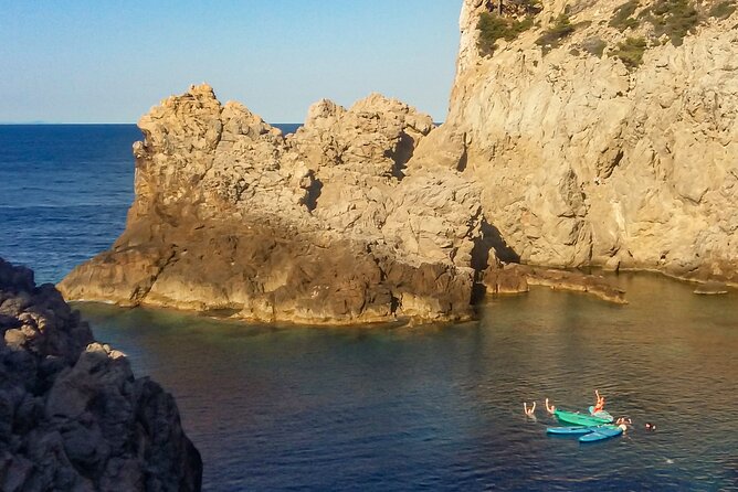 90' Stand Up Paddle tour in a small group in Cala Ratjada - Who Will Enjoy This Mallorca Paddle Tour?