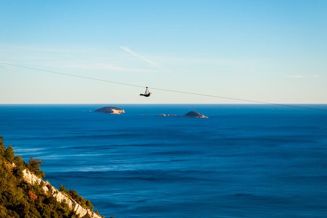 900-Meter Ziplining in Dubrovnik - Physical Requirements and Accessibility