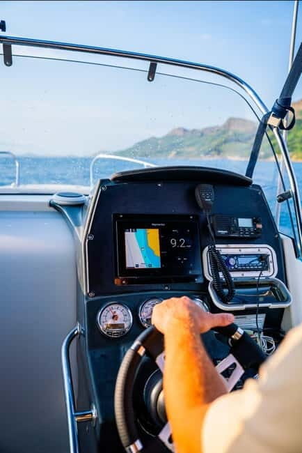 90min Boat Tour in Durres - Relaxing at Kallmi Beach and Swimming Opportunities