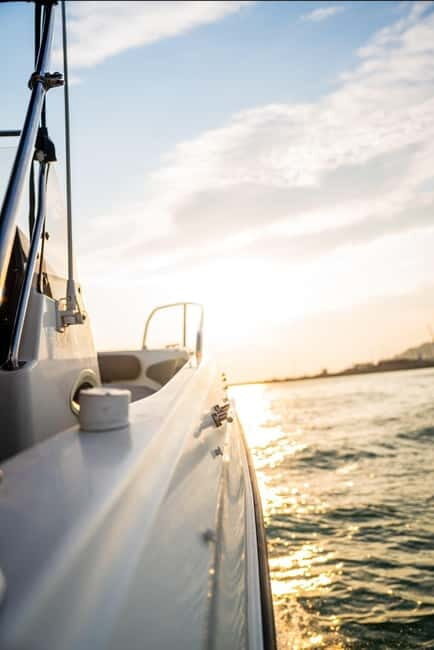 90min Boat Tour in Durres - On-Board Music, Dancing, and Social Atmosphere