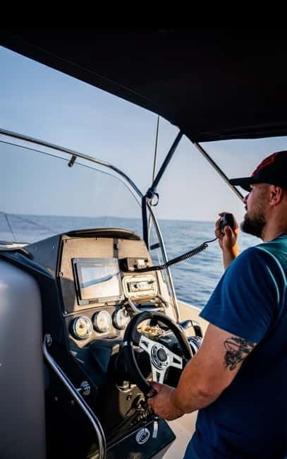 90min Boat Tour in Durres - Practical Details: What’s Included and What Not