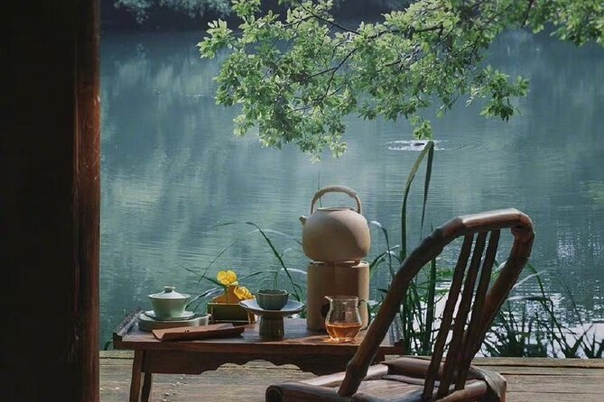 90minutes Tea Preparation and Tasting Experience in Como - Practical Details: Booking, Cancellation, and Accessibility