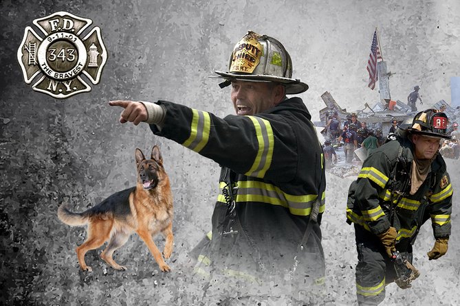 911 Ground Zero Tour & Museum Preferred Access - The Oculus and the Reflection of Resilience