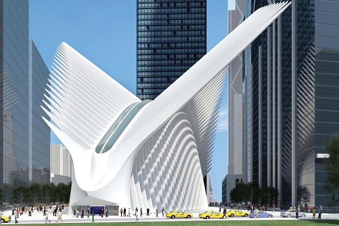 911 Ground Zero Tour & Museum Preferred Access - Inside the 9/11 Memorial & Museum: A Deeply Moving Experience