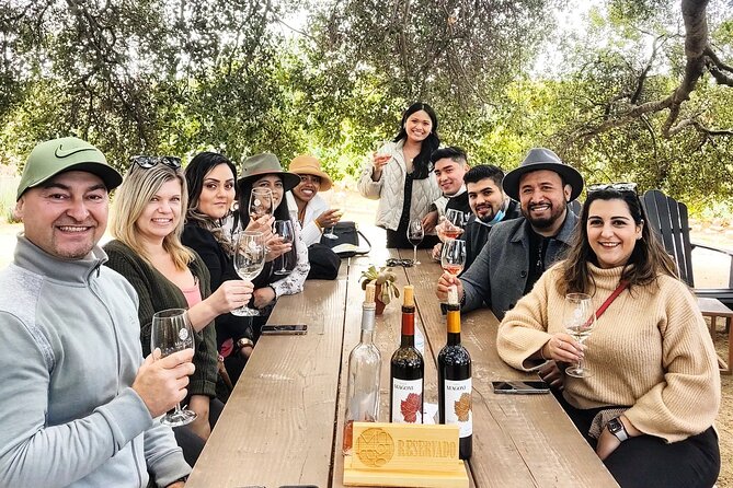 $99 Valle de Guadalupe Wine Tours - DayTrip to baja from San Diego - What’s Included and What to Expect