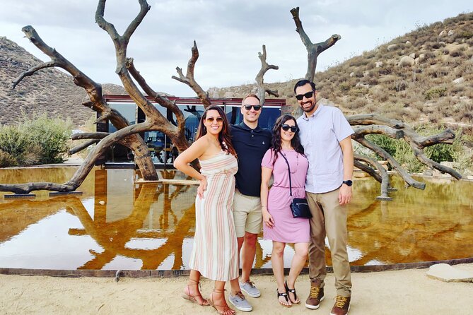 $99 Valle de Guadalupe Wine Tours - DayTrip to baja from San Diego - The Experience of the Guides and the Atmosphere