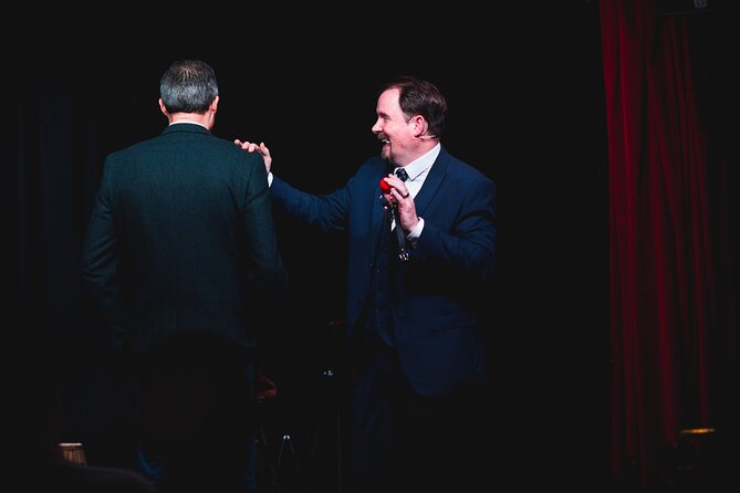 (9pm) The House Magicians Comedy & Magic Show - Smoke & Mirrors - Practical Tips for Attendees