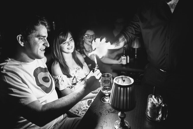 (9pm) The House Magicians Comedy & Magic Show - Smoke & Mirrors - Booking and Cancellation Policies