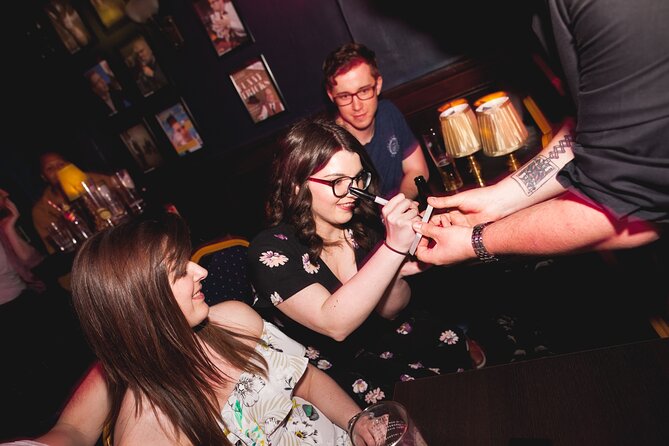 (9pm) The House Magicians Comedy & Magic Show - Smoke & Mirrors - Frequently Asked Questions