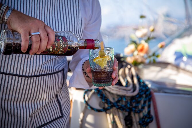 A 2 hours Local Tapas and sailing adventure in Barcelona - The Sailing Departure Point at Marina Vela