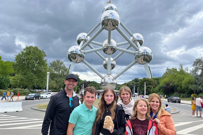 A 3 Days Tour of Belgium and Netherlands from Paris - Key Points