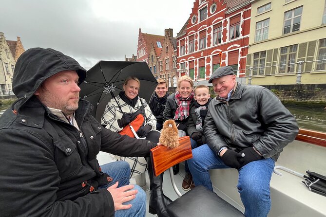 A 3 Days Tour of Belgium and Netherlands from Paris - Departure from Paris with Comfortable Private Transport