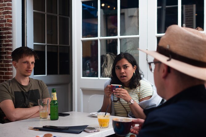 A 3-Hour Private Guided Tour Through Amsterdam with a Local - Discovering the Beurs van Berlage: The Birthplace of the Stock Exchange