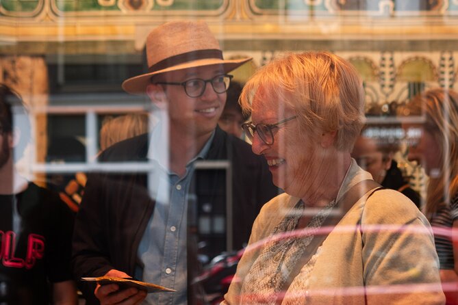 A 3-Hour Private Guided Tour Through Amsterdam with a Local - Exploring the Red Light District: Amsterdam’s Changing Character