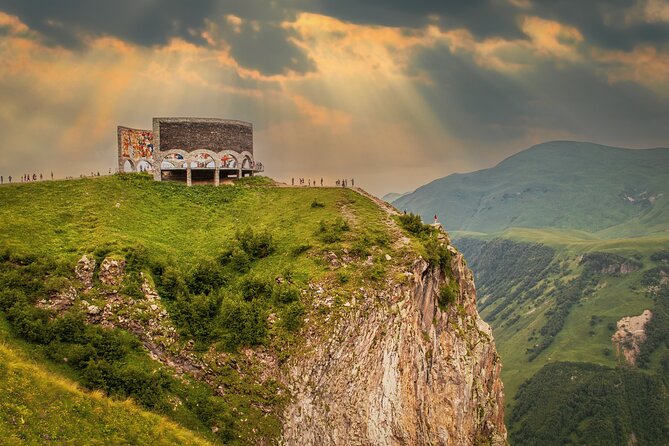 A 6-Day Private Expedition into Rich Heritage - Discover Georgia with a 6-Day Private Guided Tour at $410