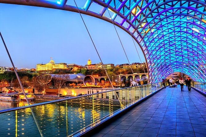 A 6-Day Private Expedition into Rich Heritage - Experiencing Kakheti’s Wine and Signagi’s Old Town