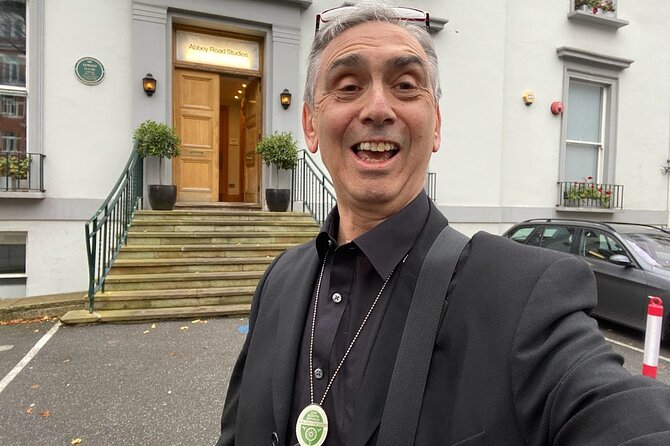 A Beatles London taxi tour and sightseeing experience - Included Perks and Practical Details