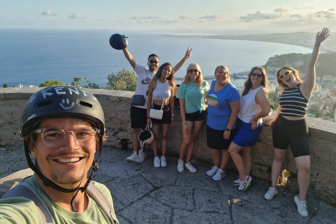 A beautiful escape on an electric bike - What the Tour Offers: Scenic Stops and Unique Views