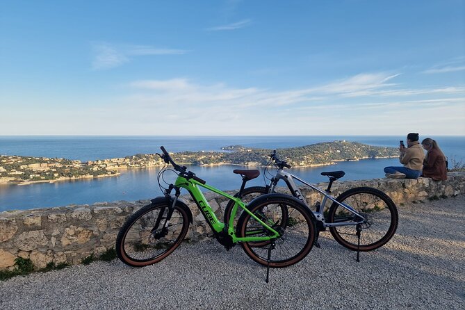 A beautiful escape on an electric bike - The Electric Bikes: Easy to Use and Reliable