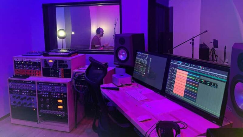 A Behind the Scenes Look at Our Austin Jam Session - Discover the Heart of Music Creation at Better Sound Studios in Austin