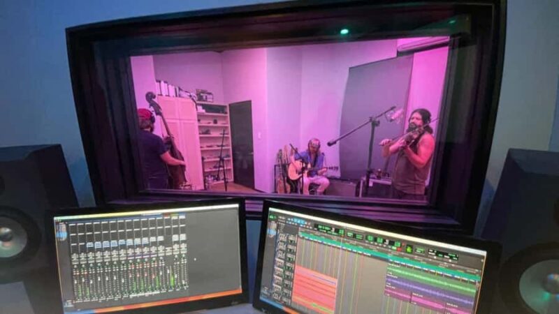 A Behind the Scenes Look at Our Austin Jam Session - Key Points