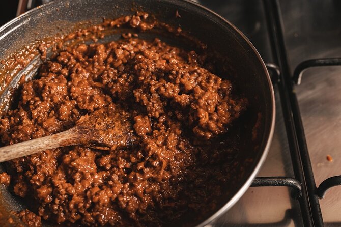 A Brunello Cooking Class with Vineyards View Winery - Exploring Montalcinos Castle and Wine Cellar