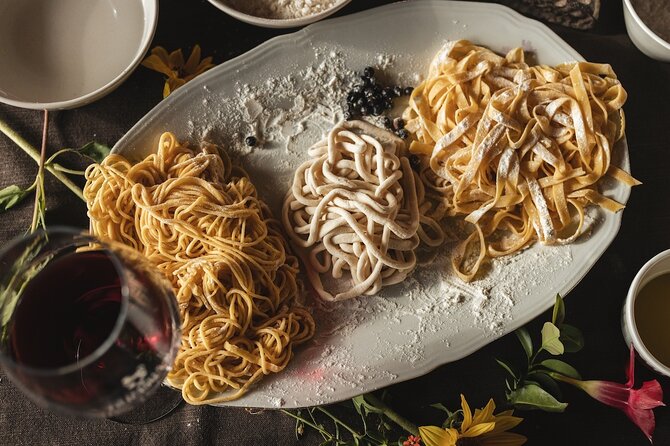 A Brunello Cooking Class with Vineyards View Winery - Booking and Cancellation Policies