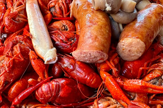 A Chef led Culinary Journey exploring hidden gems and history! - Starting Point: The French Market as a Cultural Gateway