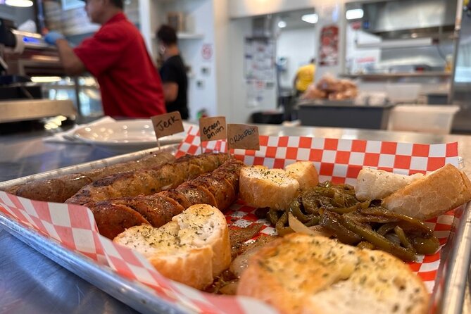 A Chef led Culinary Journey exploring hidden gems and history! - Diverse Neighborhoods and Culinary Influences in New Orleans