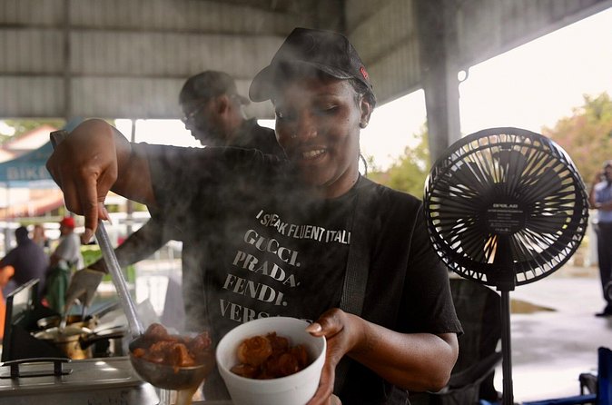 A Chef led Culinary Journey exploring hidden gems and history! - Unique Cultural Encounters: Black Masking Indian and Voodoo Traditions