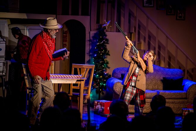 A Christmas Story - Dinner Show at The Shepherd of the Hills - A Christmas Story Dinner Show at The Shepherd of the Hills: A Festive Branson Experience for $59