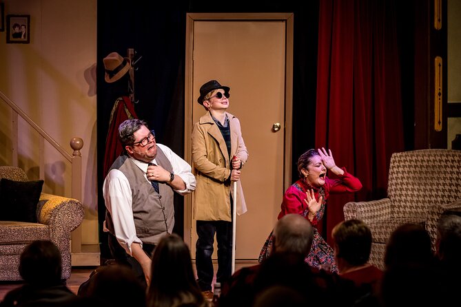A Christmas Story - Dinner Show at The Shepherd of the Hills - Key Points
