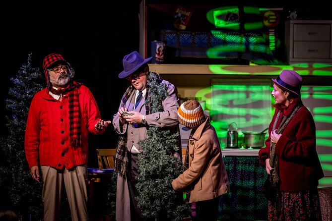 A Christmas Story - Dinner Show at The Shepherd of the Hills - The Dinner: Christmas Meal Included