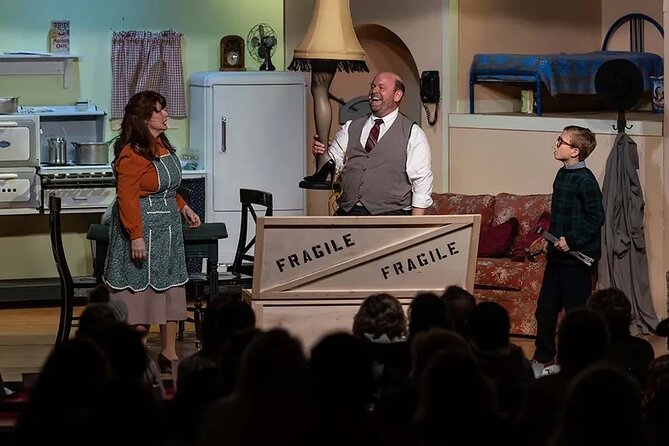 A Christmas Story - Dinner Show at The Shepherd of the Hills - Comparing Similar Experiences in Branson