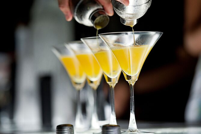 A Cocktail History of Madrid Nightlife - Meeting Point and Tour Logistics in Madrid’s City Center