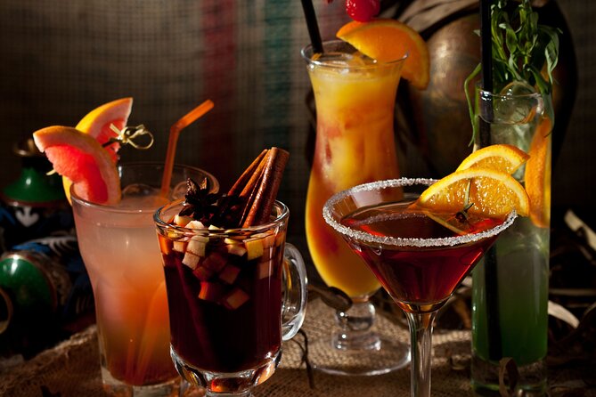 A Cocktail History of Madrid Nightlife - The Guide and Overall Experience