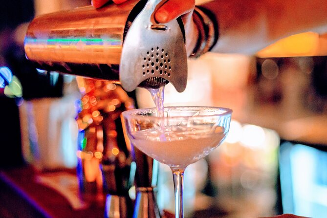 A Cocktail History of Madrid Nightlife - Who Will Benefit Most from This Tour?