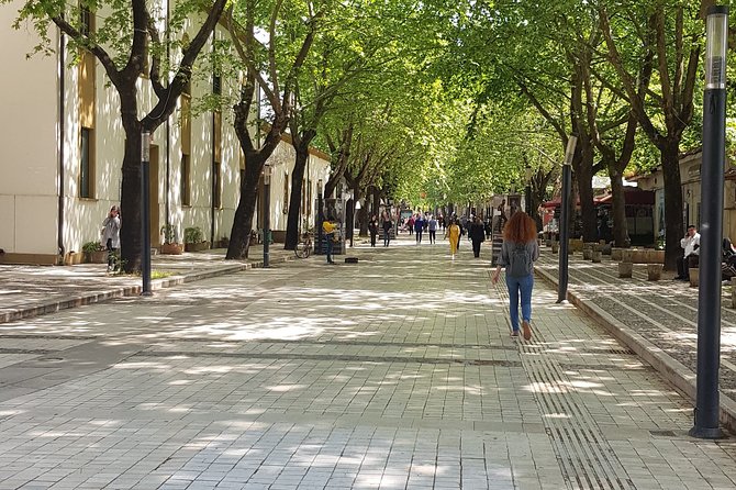 A Communist Manifesto: Tirana before and after - Meeting Point and Itinerary Overview