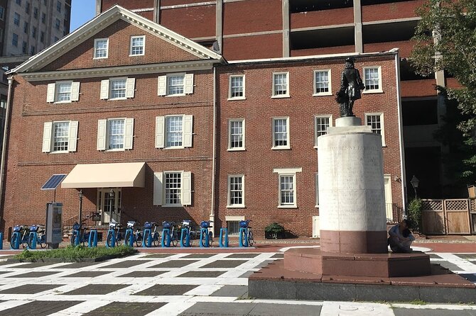 A Complete History of Money and Inflation in the United States - A Unique Tour Combining Philadelphia’s Historic Sites with the Story of U.S. Money