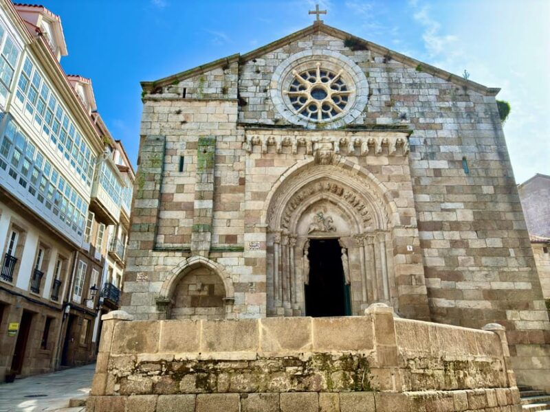 A Coruña: Historic Walking Tour Old Town and Highlights - Why This Tour Offers Good Value